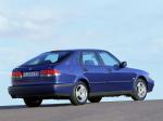 Saab 9-3 1998 года